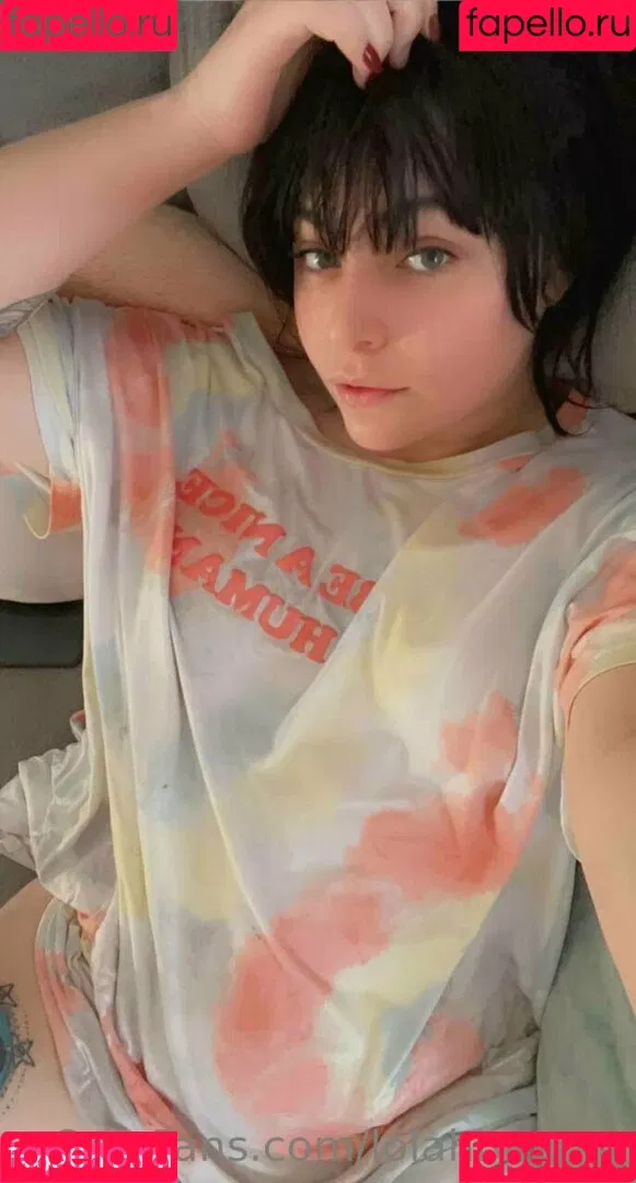 lolahbearxo Onlyfans Photo Gallery 