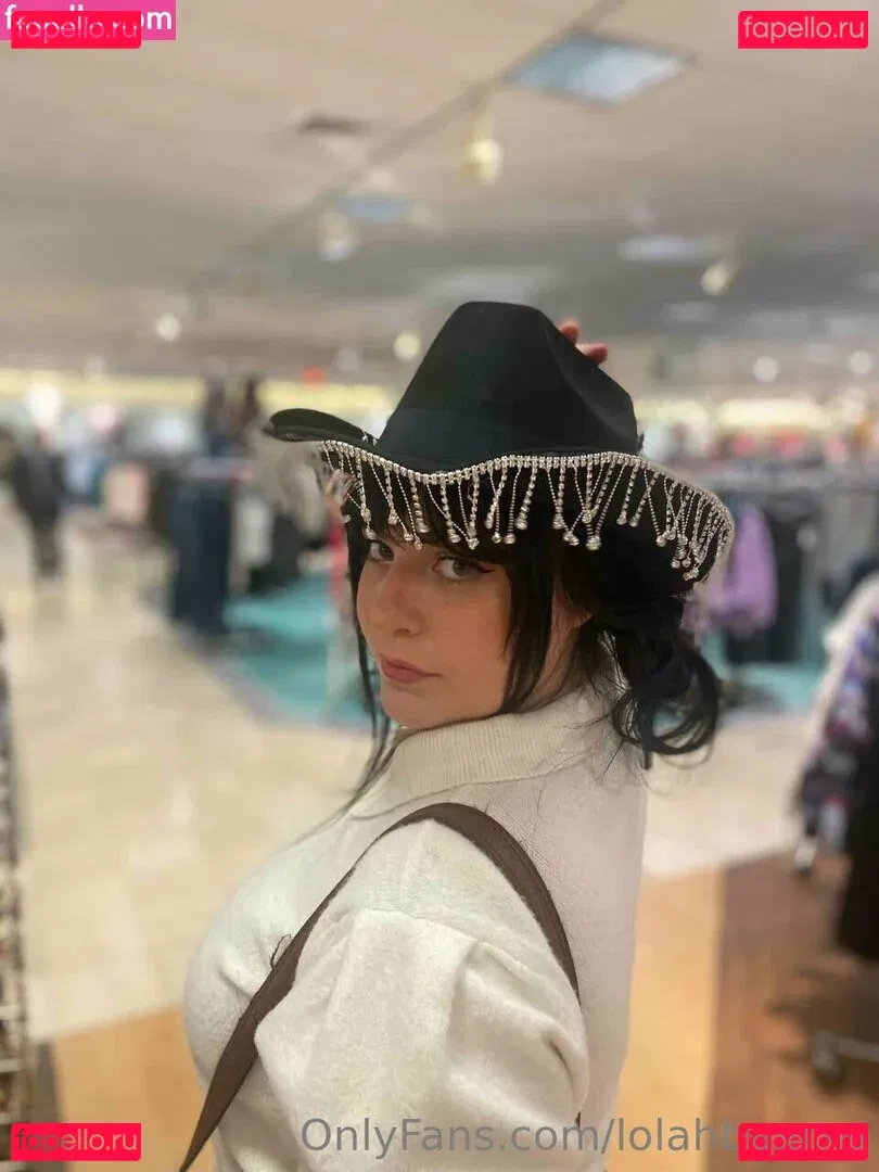 lolahbearxo Onlyfans Photo Gallery 