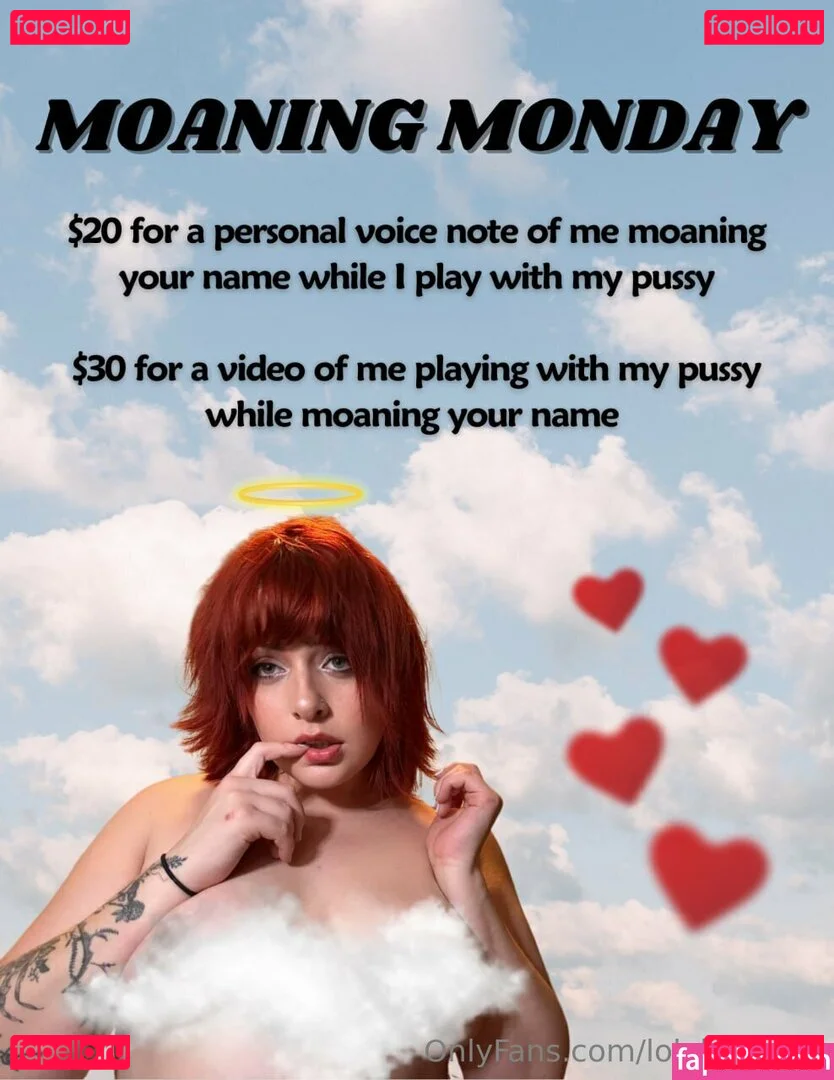 lolahbearxo Onlyfans Photo Gallery 