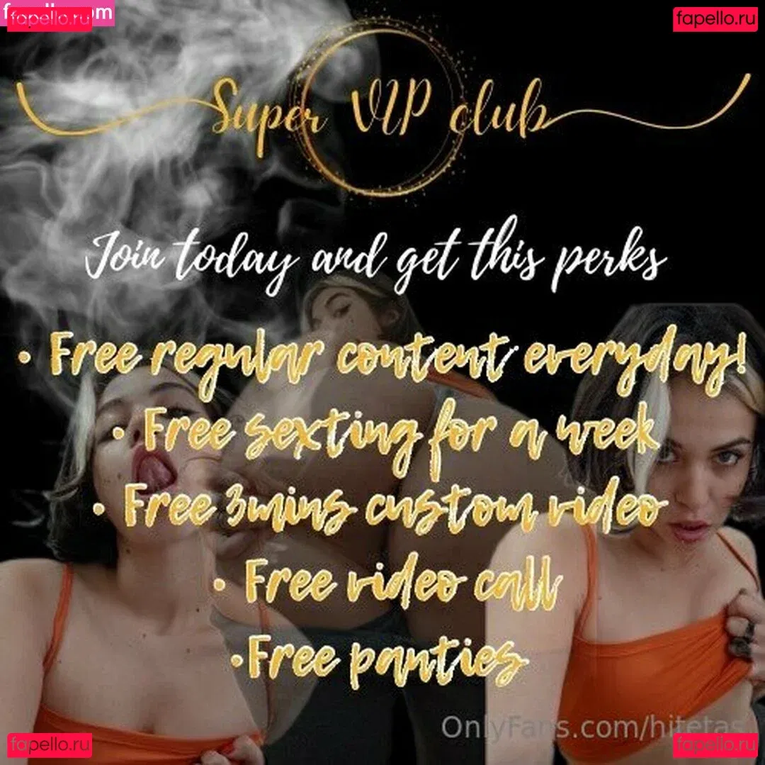 hitetas Onlyfans Photo Gallery 