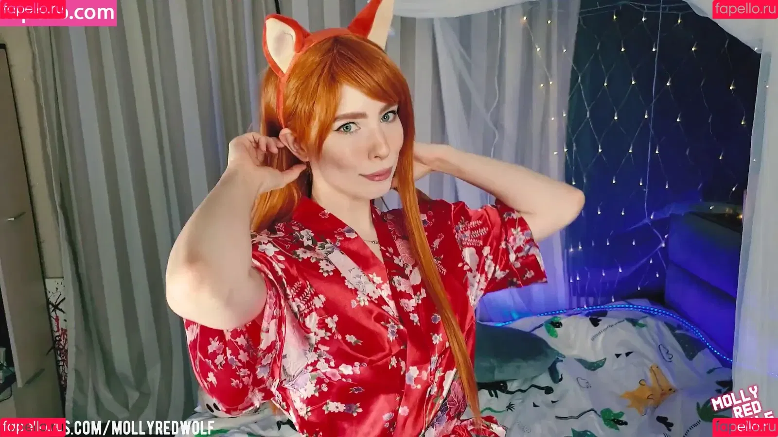 MollyRedWolf Onlyfans Photo Gallery 