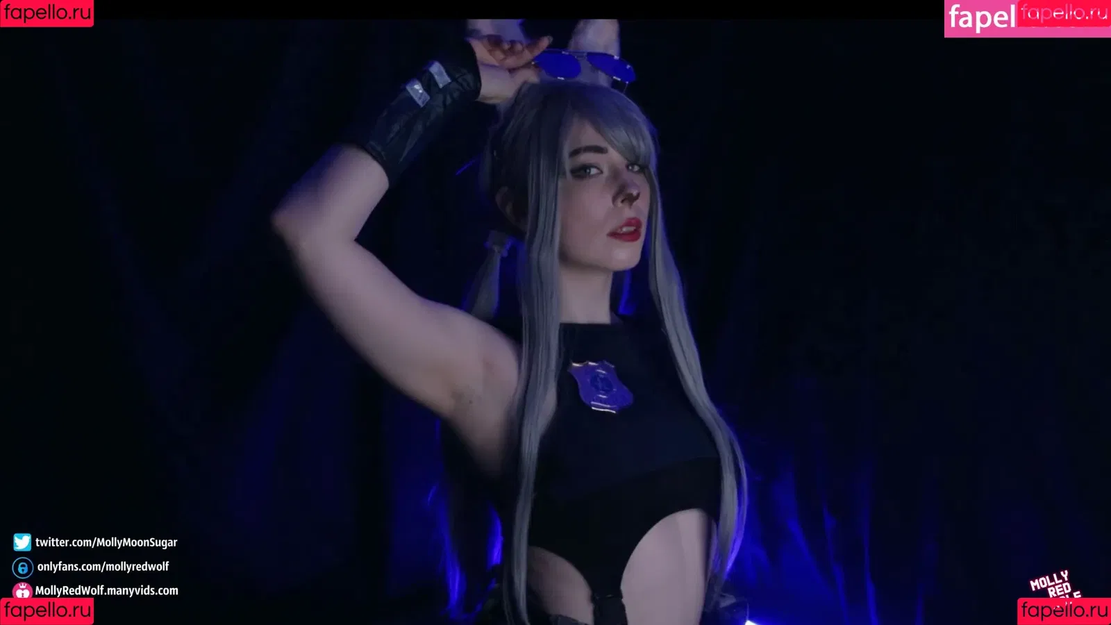MollyRedWolf Onlyfans Photo Gallery 