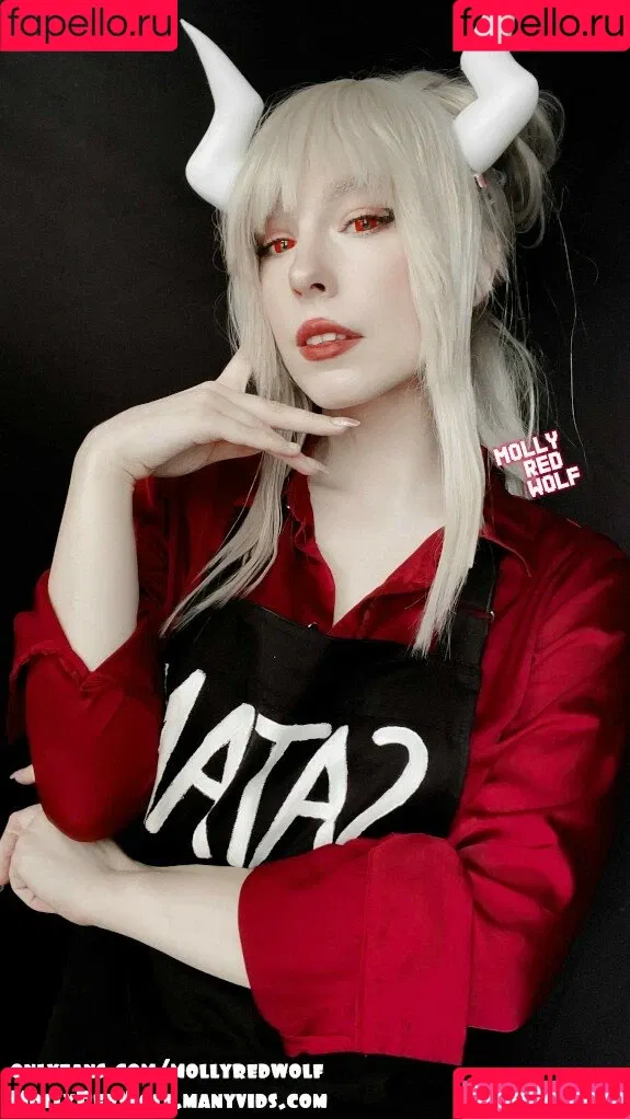 MollyRedWolf Onlyfans Photo Gallery 