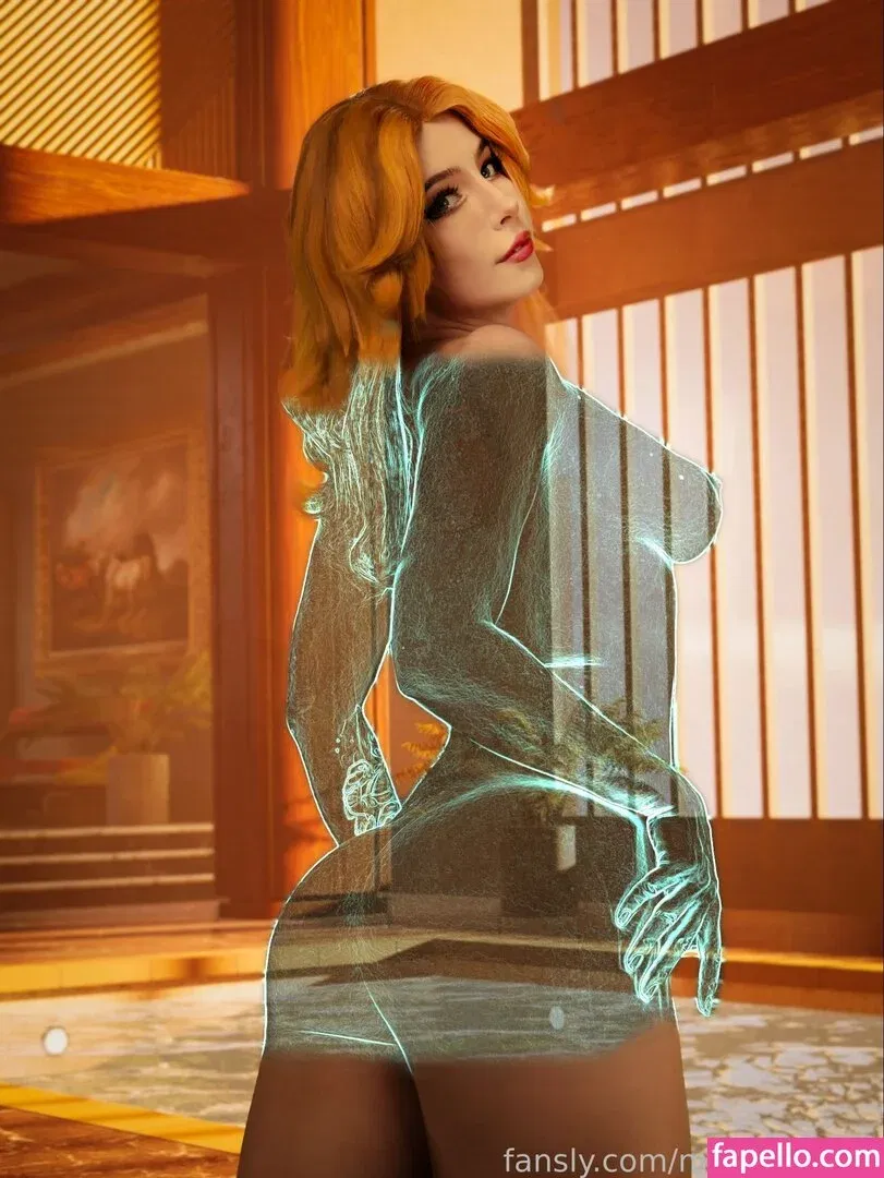 MollyRedWolf Onlyfans Photo Gallery 