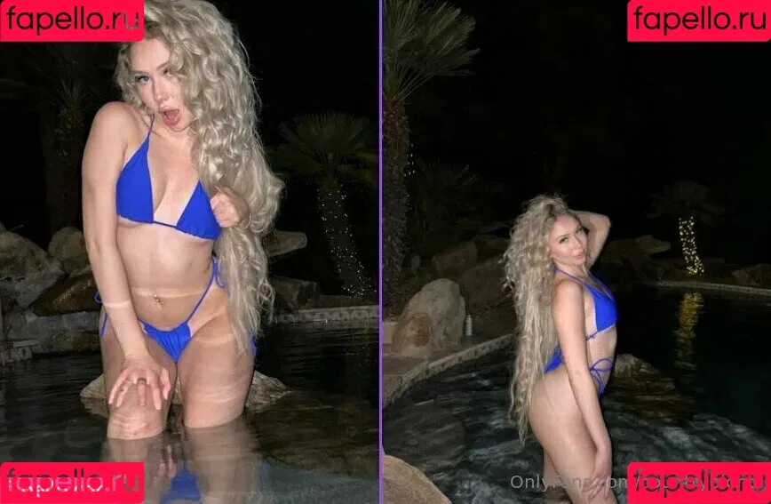 countryblond Onlyfans Photo Gallery 