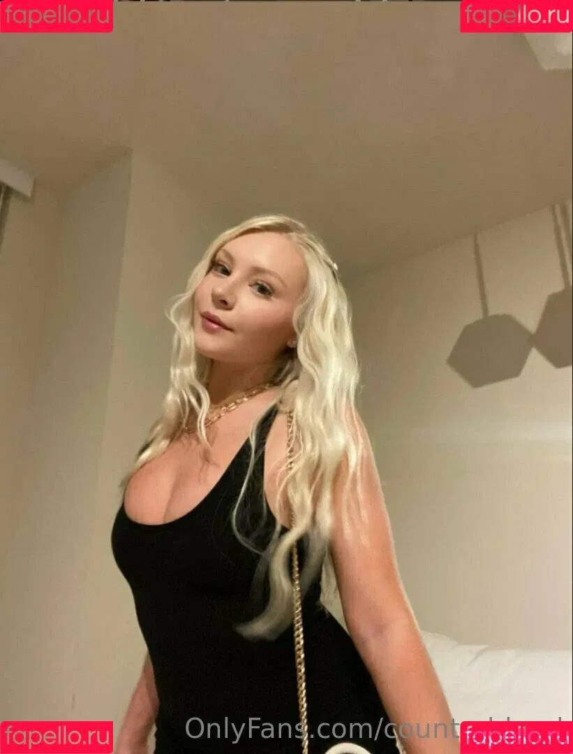 countryblond Onlyfans Photo Gallery 