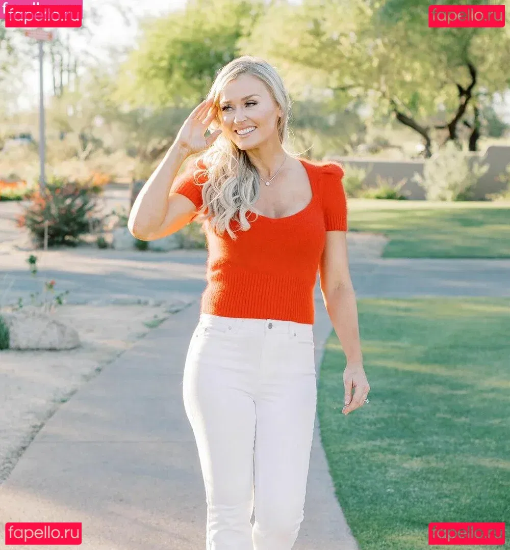 Blair O'Neal Onlyfans Photo Gallery 