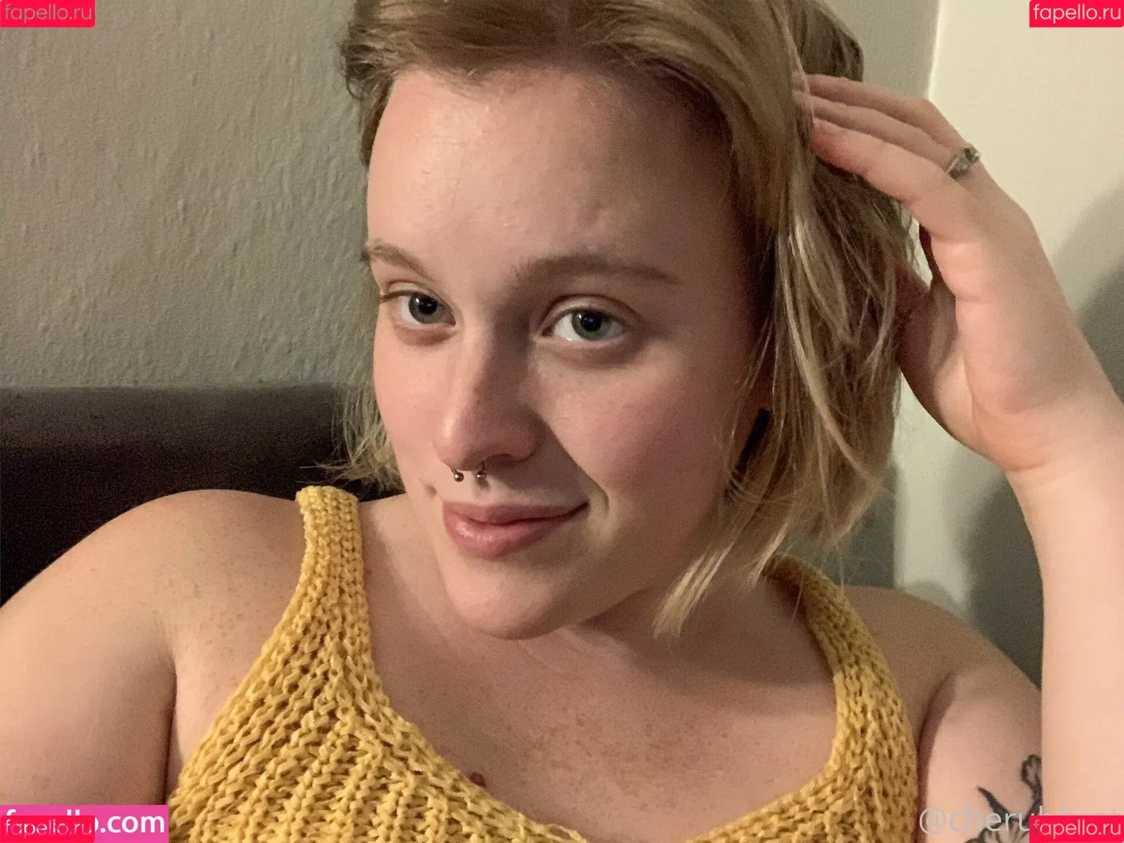 Cherubbrat Onlyfans Photo Gallery 