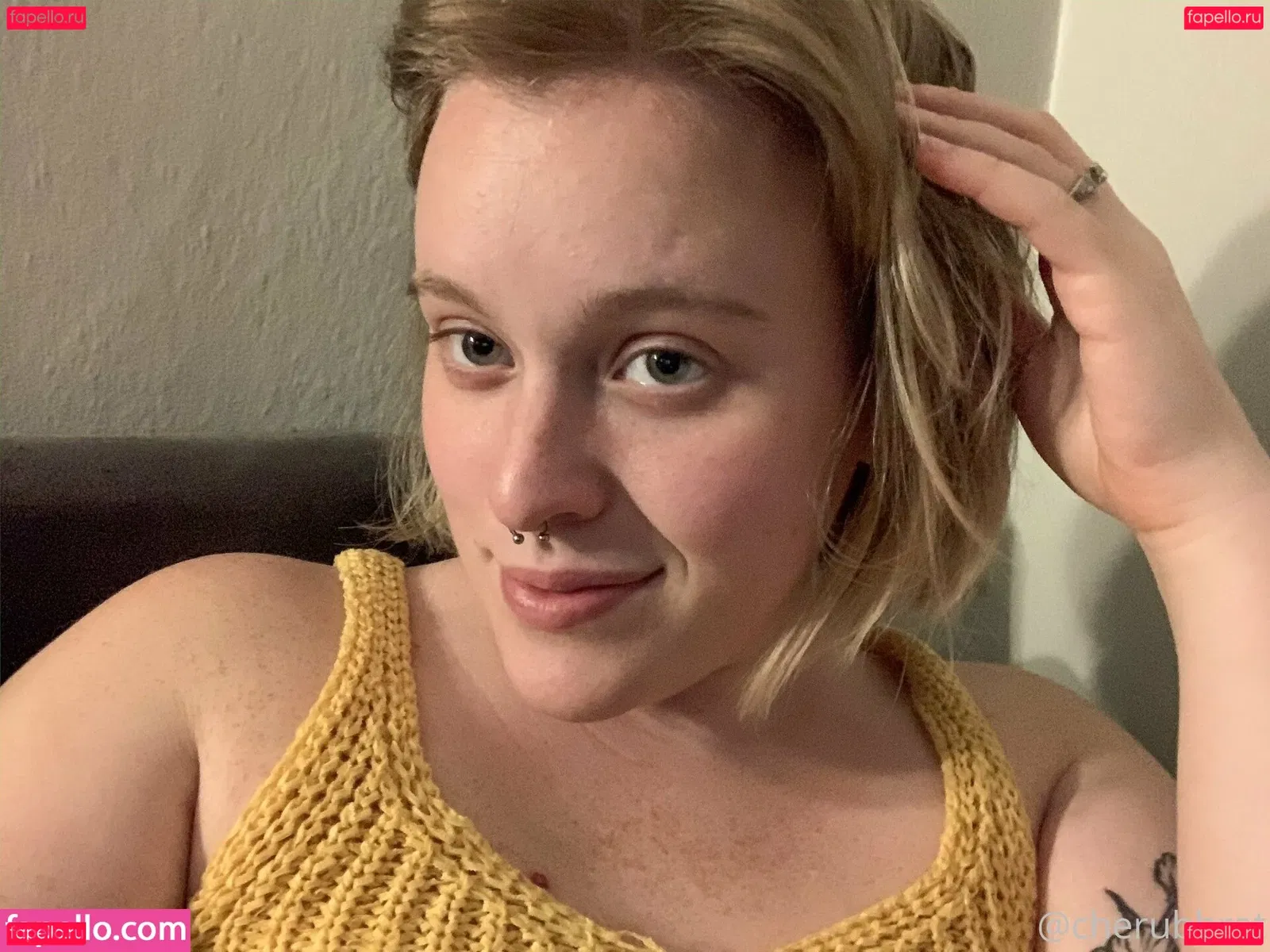 Cherubbrat Onlyfans Photo Gallery 