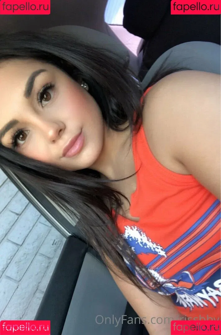 rissbby Onlyfans Photo Gallery 