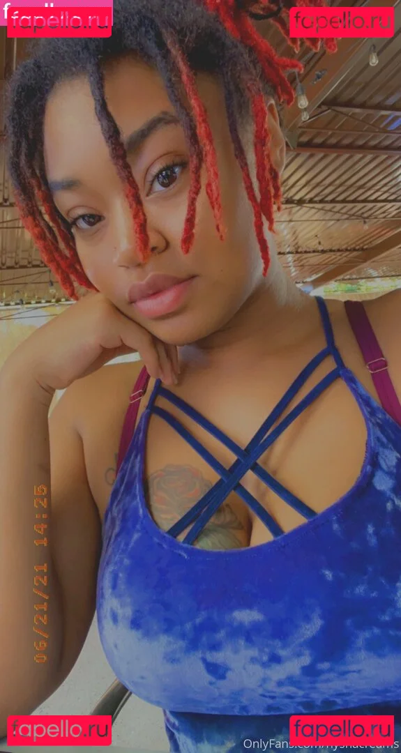 nyshacreams Onlyfans Photo Gallery 