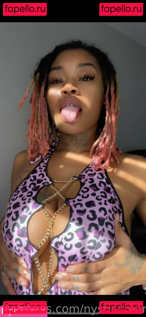 nyshacreams Onlyfans Photo Gallery 