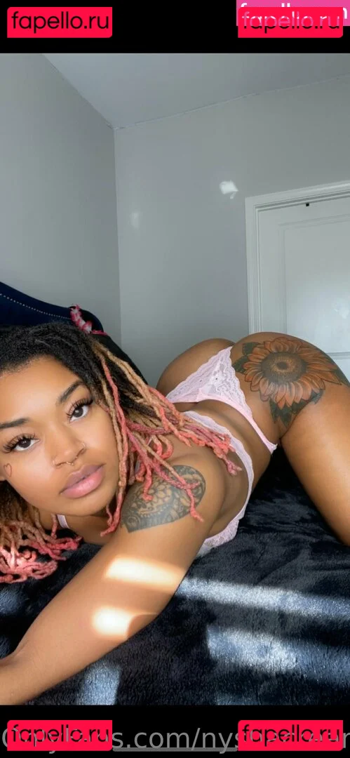 nyshacreams Onlyfans Photo Gallery 