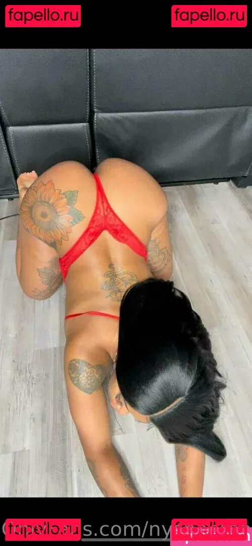 nyshacreams Onlyfans Photo Gallery 