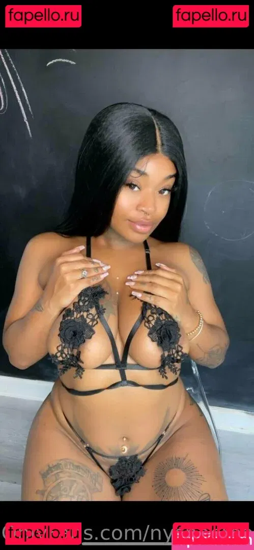 nyshacreams Onlyfans Photo Gallery 