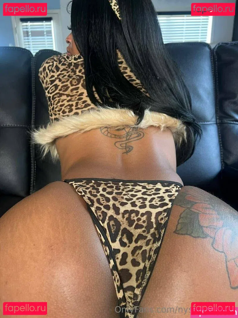 nyshacreams Onlyfans Photo Gallery 