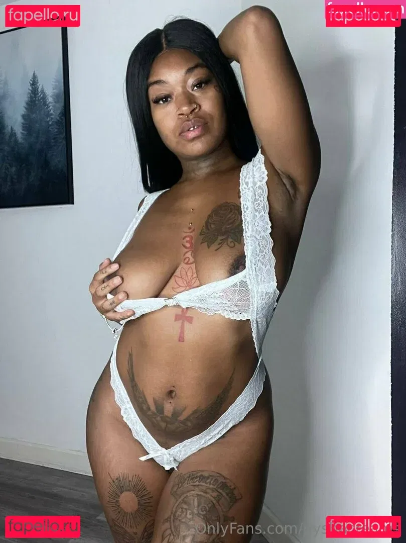 nyshacreams Onlyfans Photo Gallery 