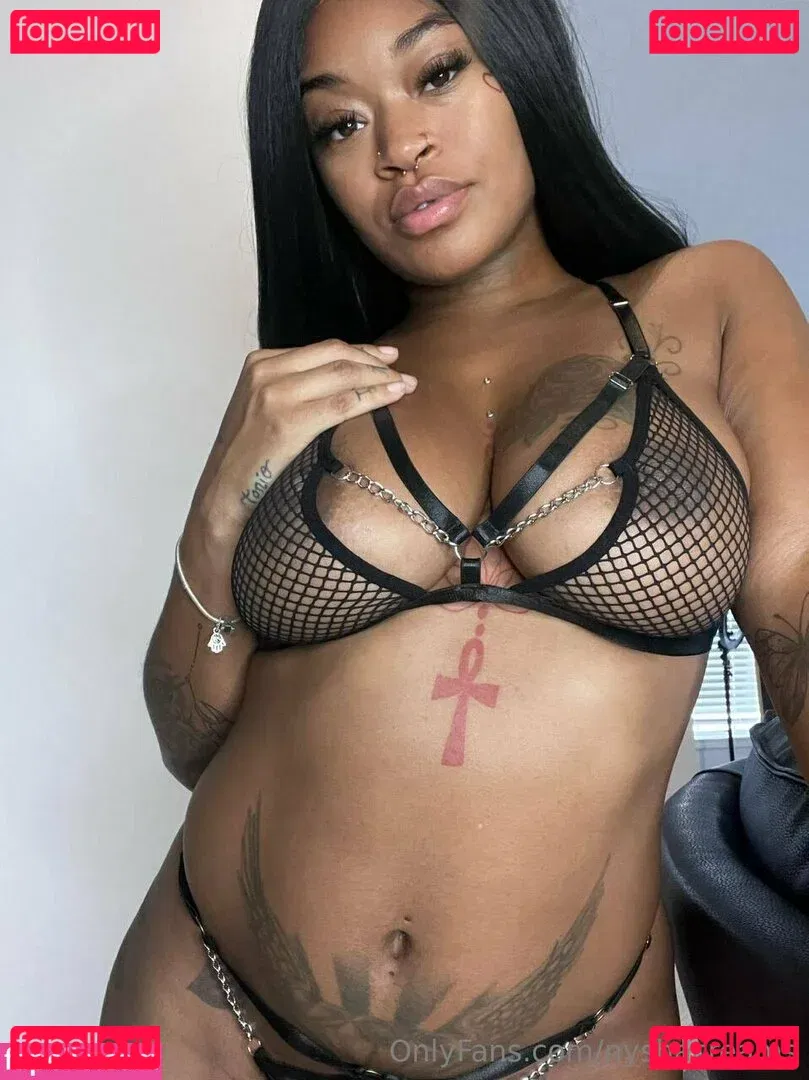 nyshacreams Onlyfans Photo Gallery 