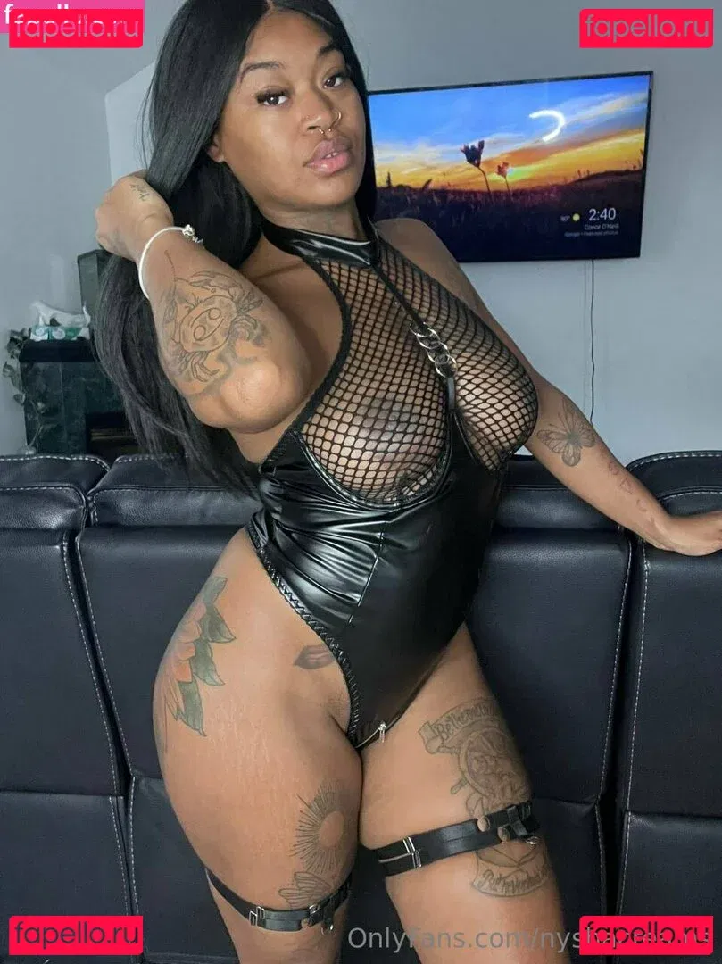 nyshacreams Onlyfans Photo Gallery 