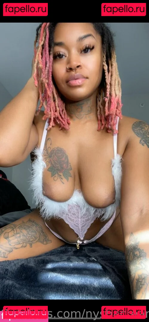 nyshacreams Onlyfans Photo Gallery 