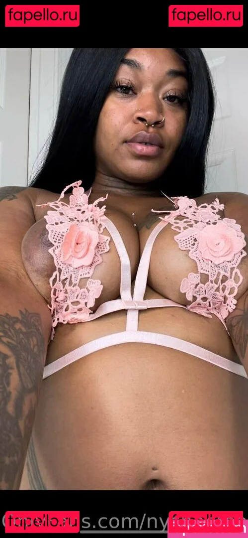 nyshacreams Onlyfans Photo Gallery 