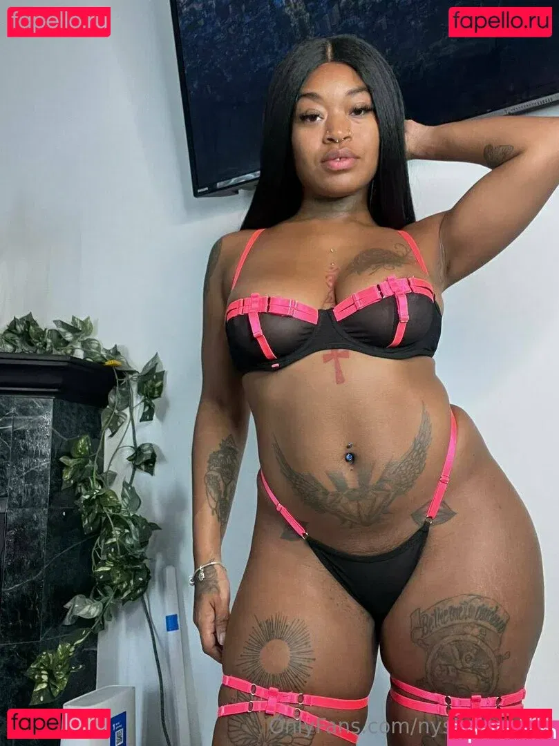 nyshacreams Onlyfans Photo Gallery 