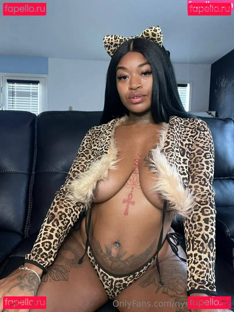 nyshacreams Onlyfans Photo Gallery 