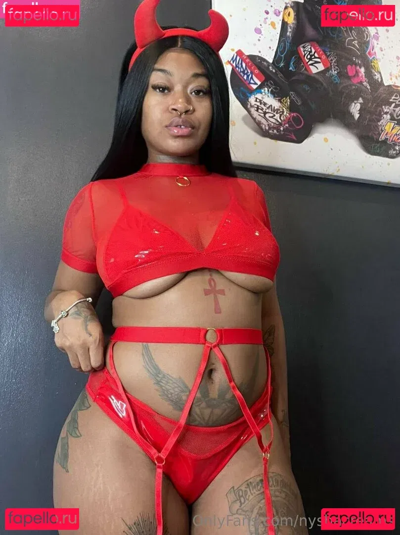 nyshacreams Onlyfans Photo Gallery 