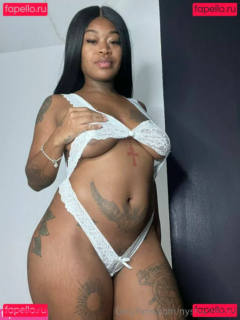 nyshacreams Onlyfans Photo Gallery 