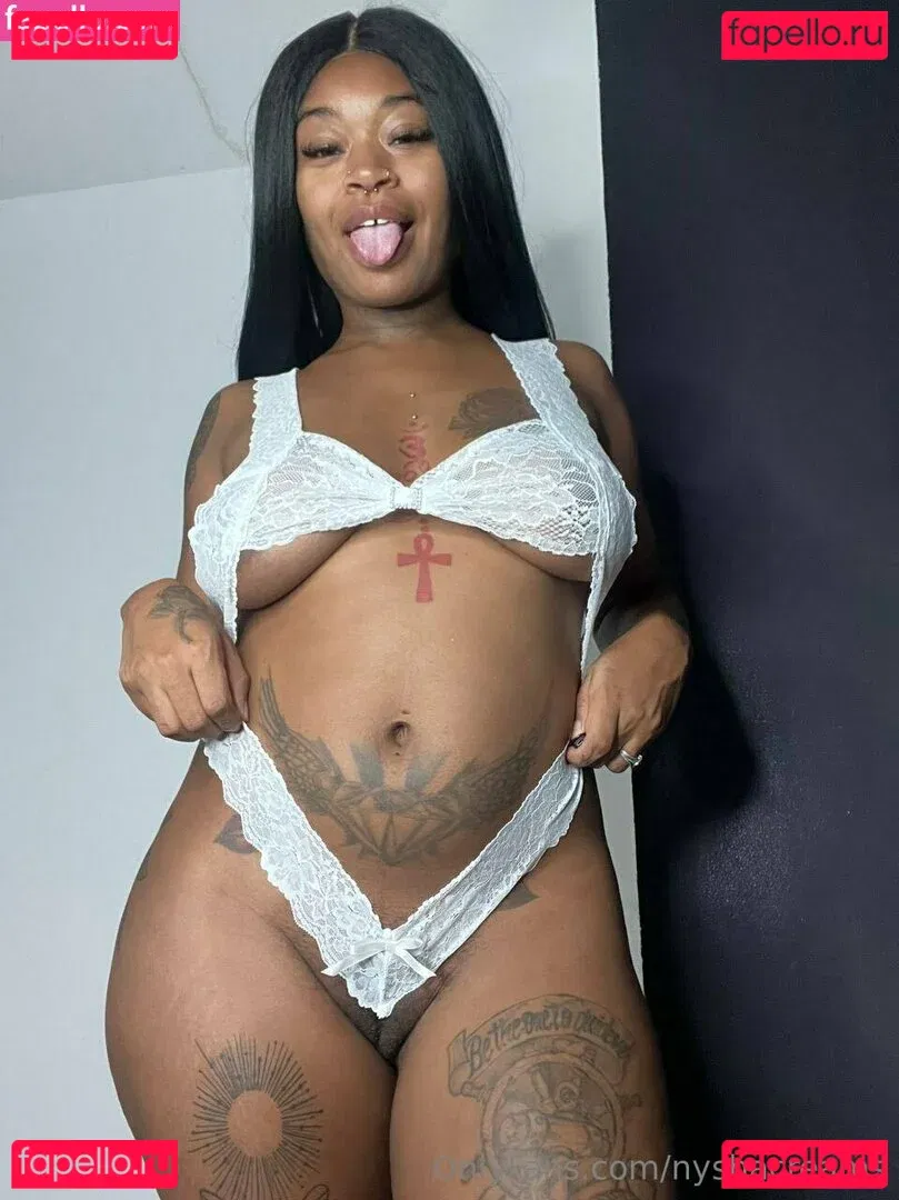 nyshacreams Onlyfans Photo Gallery 