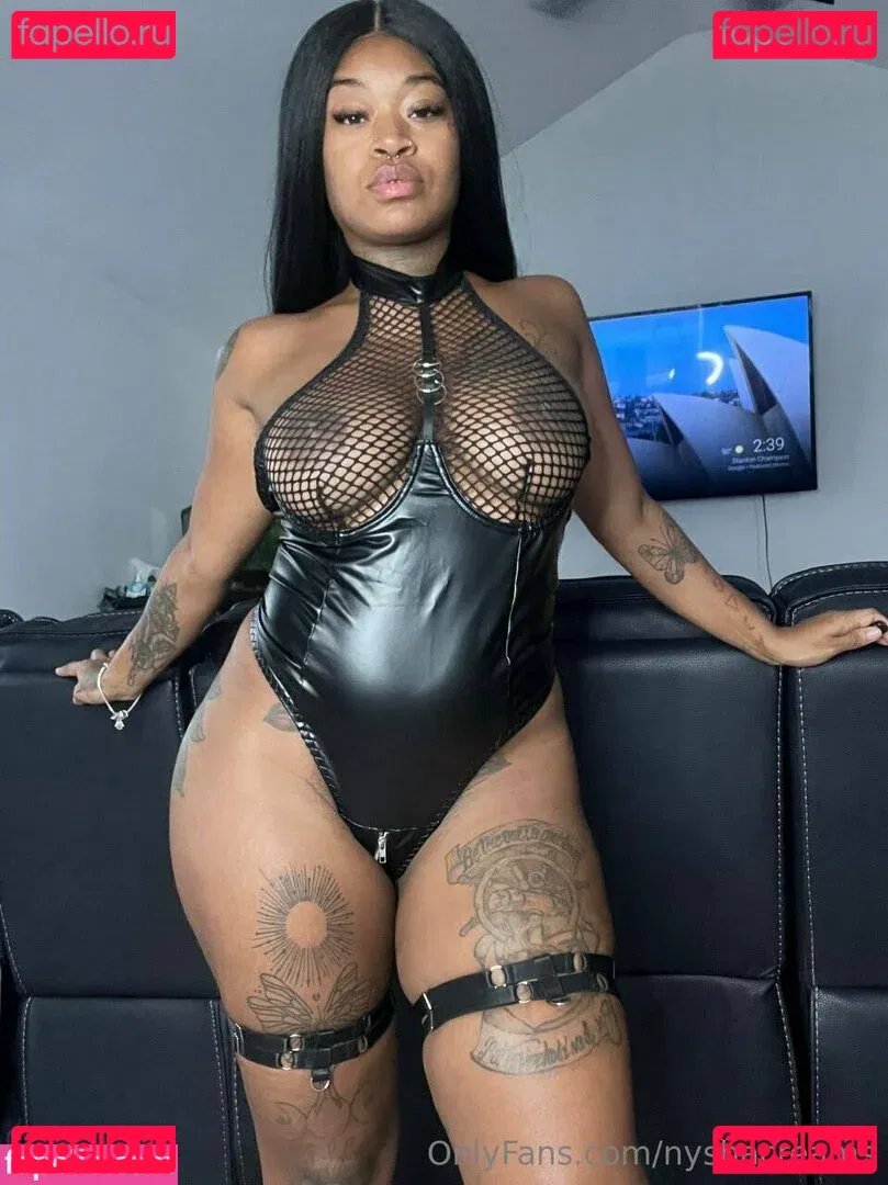 nyshacreams Onlyfans Photo Gallery 