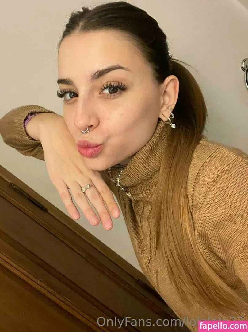 lolalala23 Onlyfans Photo Gallery 