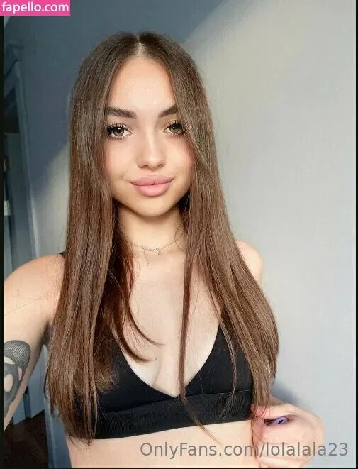 lolalala23 Onlyfans Photo Gallery 