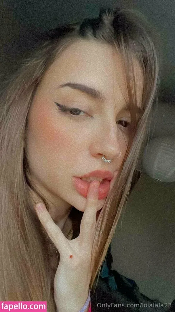 lolalala23 Onlyfans Photo Gallery 