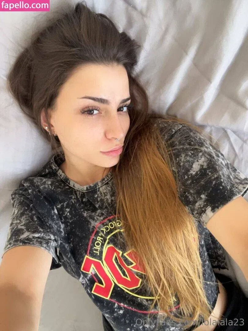lolalala23 Onlyfans Photo Gallery 