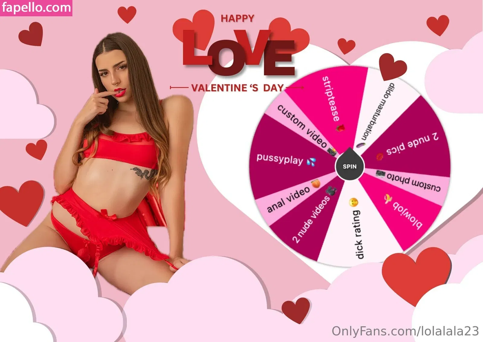 lolalala23 Onlyfans Photo Gallery 