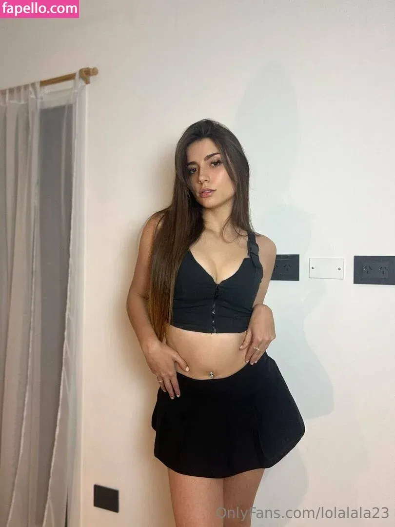 lolalala23 Onlyfans Photo Gallery 
