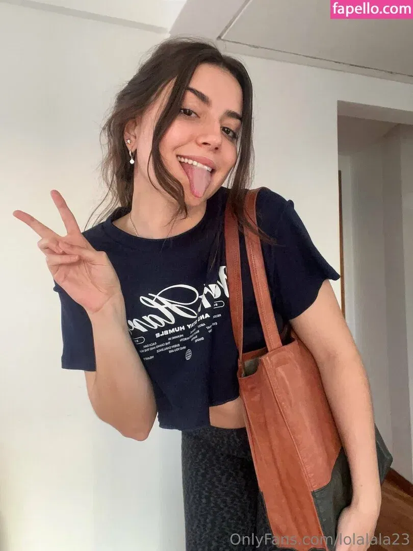 lolalala23 Onlyfans Photo Gallery 