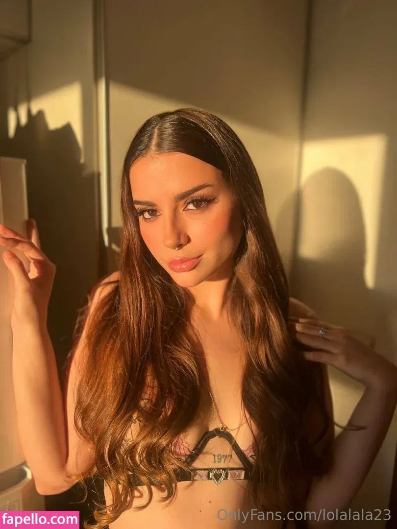 lolalala23 Onlyfans Photo Gallery 