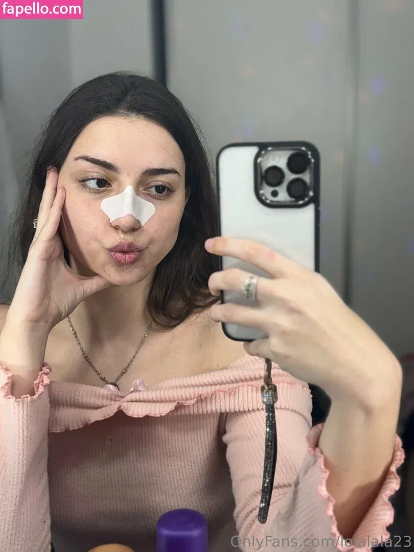 lolalala23 Onlyfans Photo Gallery 