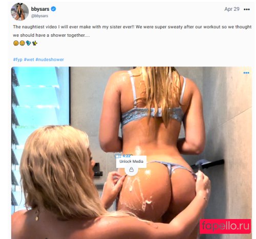 Sara Boyd Nude Onlyfans Photo 30