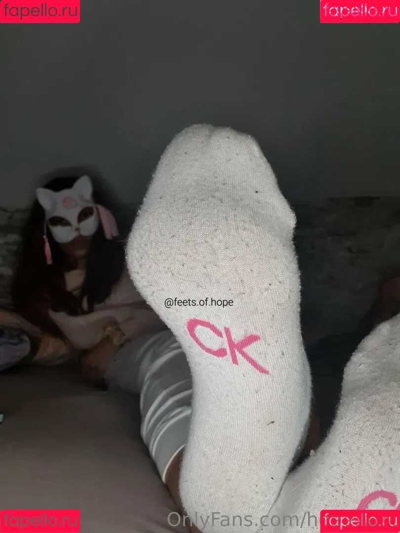 hope.feet Onlyfans Photo Gallery 