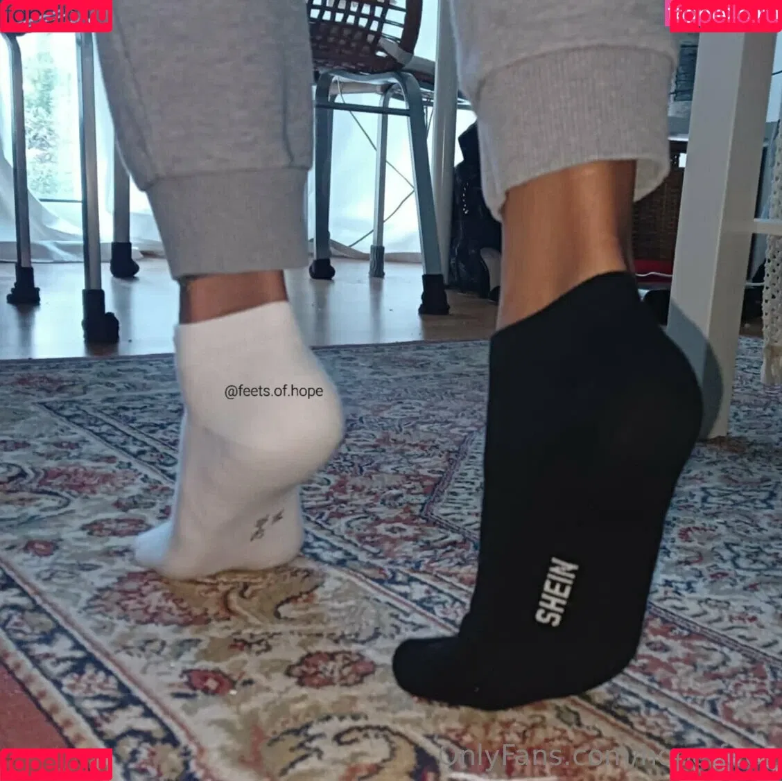hope.feet Onlyfans Photo Gallery 