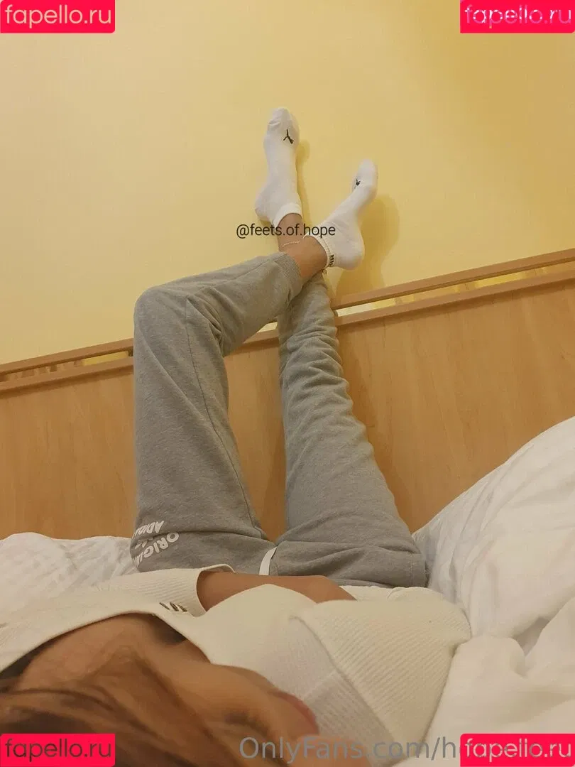 hope.feet Onlyfans Photo Gallery 