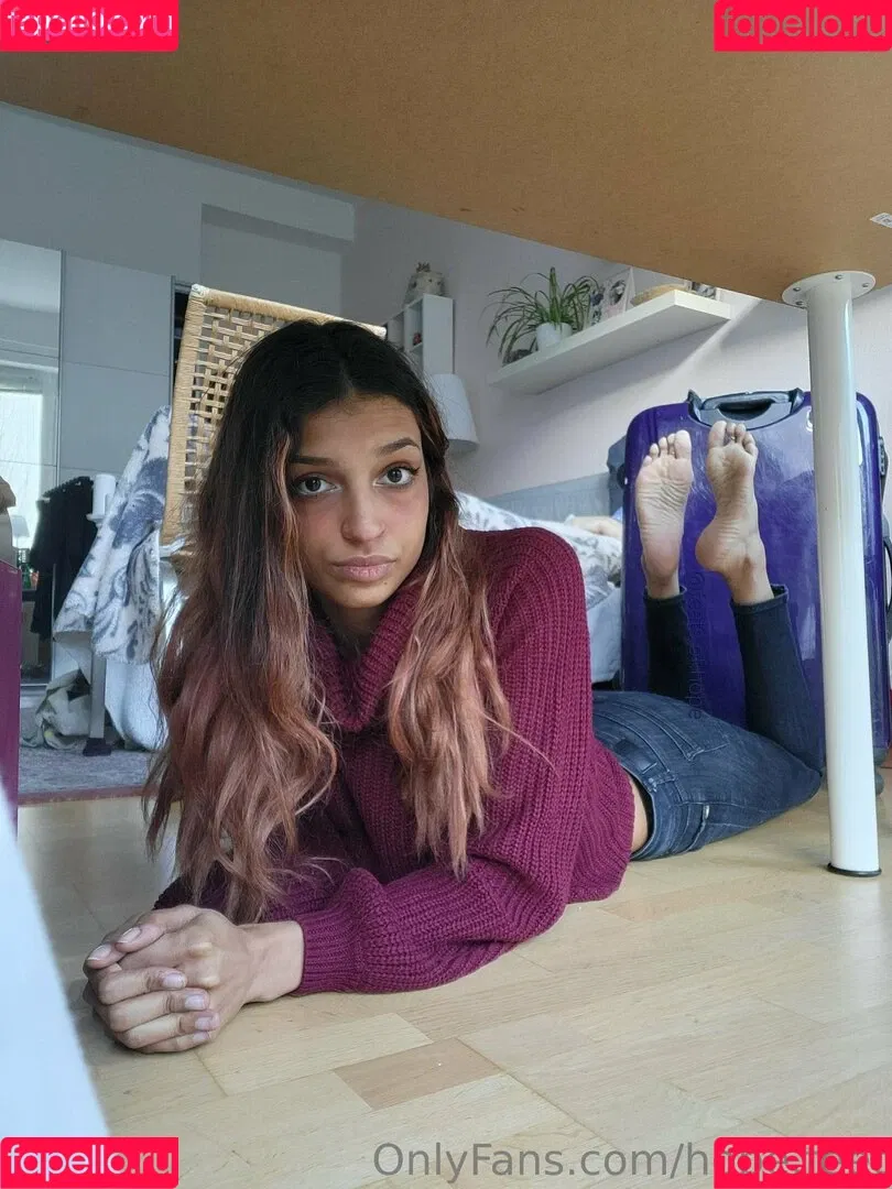 hope.feet Onlyfans Photo Gallery 