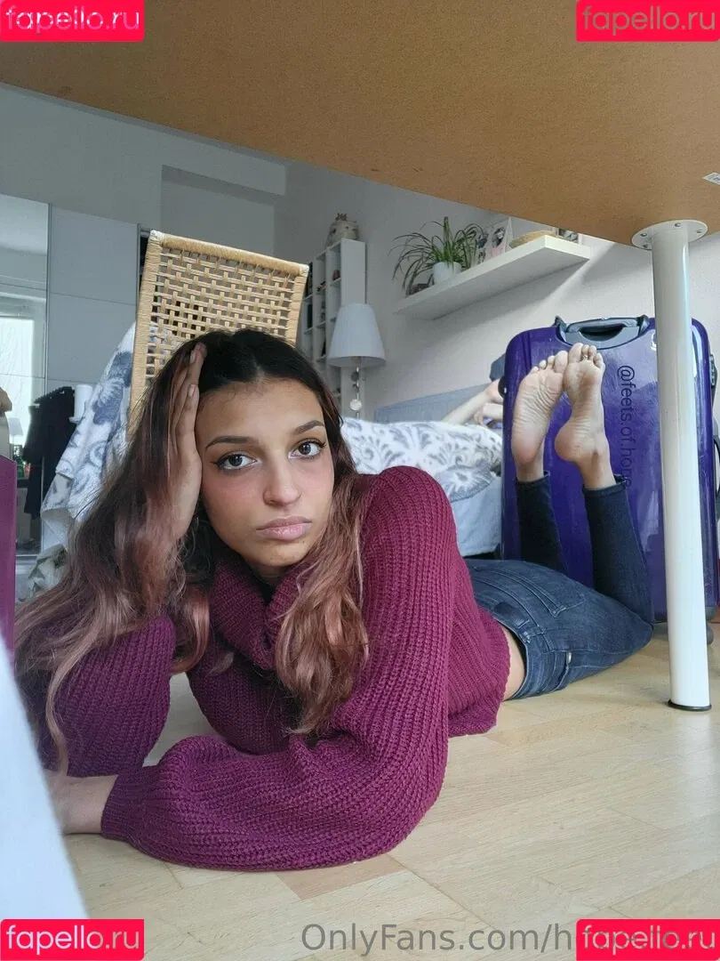 hope.feet Onlyfans Photo Gallery 