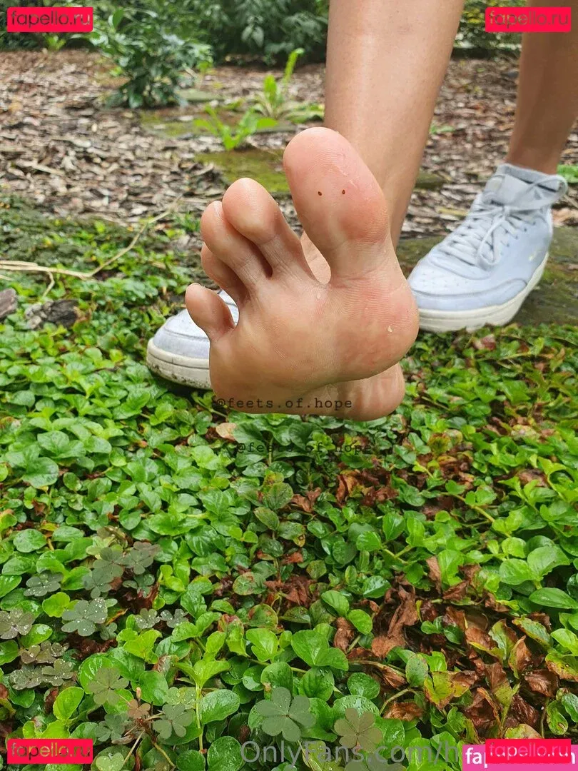 hope.feet Onlyfans Photo Gallery 