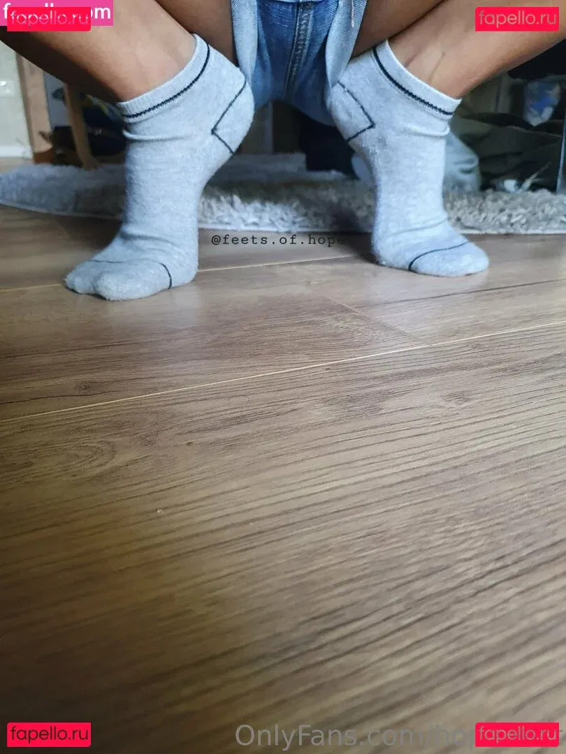 hope.feet Onlyfans Photo Gallery 