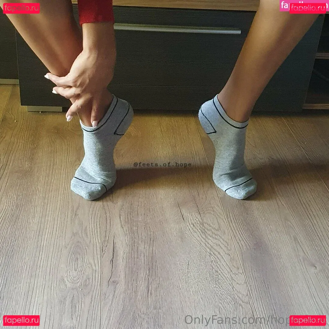 hope.feet Onlyfans Photo Gallery 