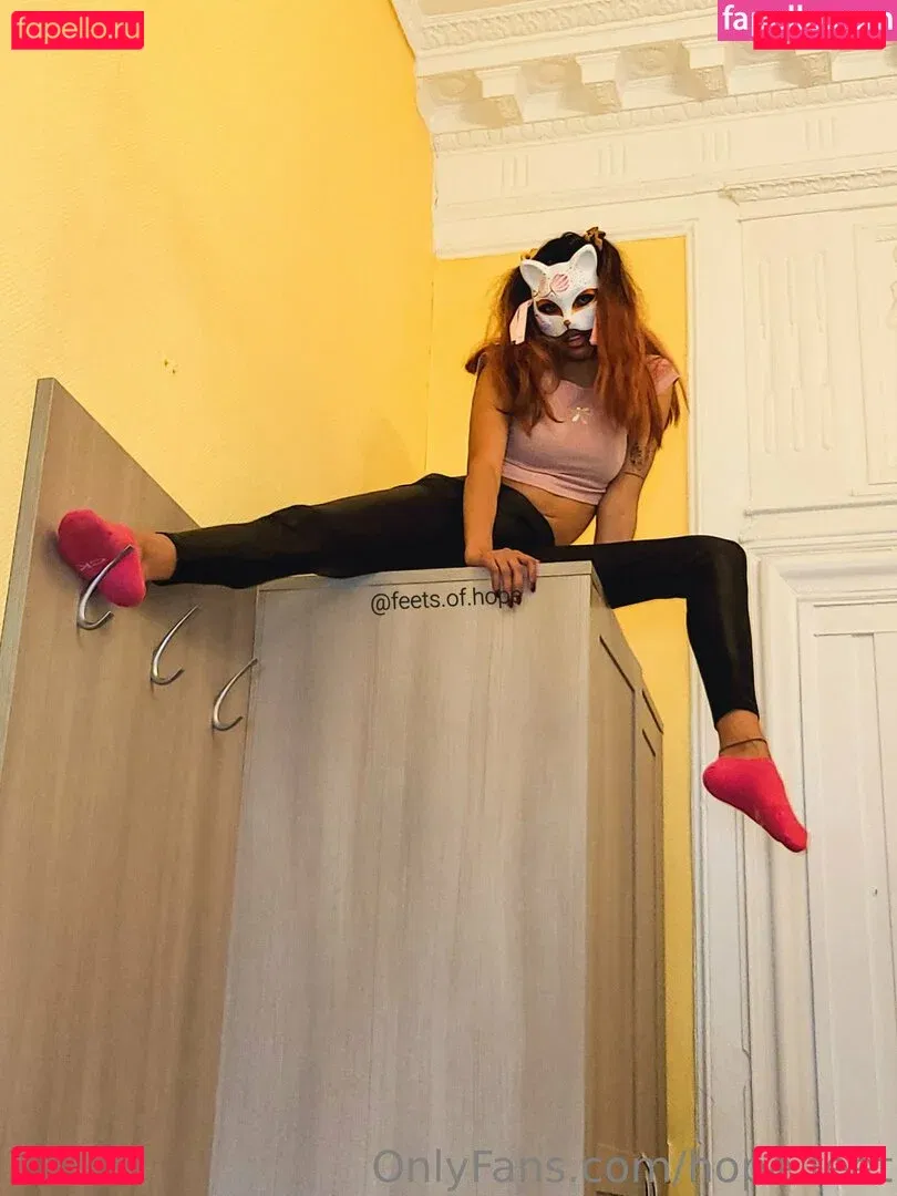 hope.feet Onlyfans Photo Gallery 